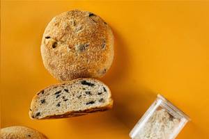 Olives Sourdough Loaf (Del)