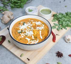 Paneer butter masala