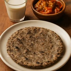 Bajara Roti