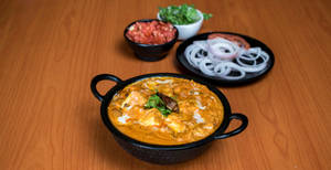Kadhahi Paneer