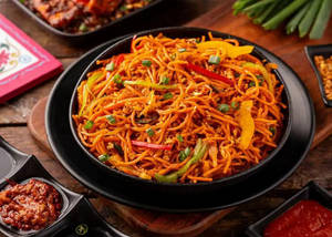 Schezwan Noodles