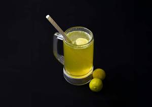 Mint Lime Soda