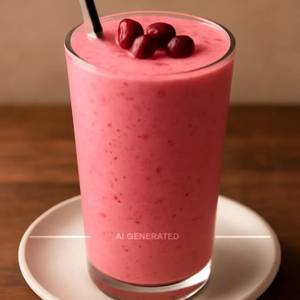 Cranberry Shake ( 300 ML )