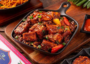 Paneer Chilly