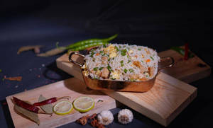 Chicken Fried Rice