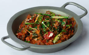 Bhindi Tawa Masala