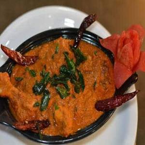 Chicken Hyderabadi