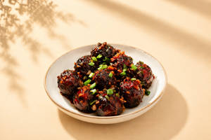 Manchurian Dry