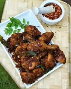 AMMACHI CHICKEN FRY