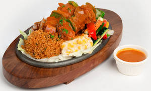 Chicken Shashlik