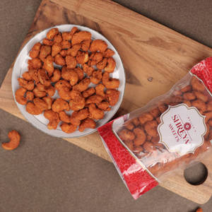 Masala Cashews [250 Grams]