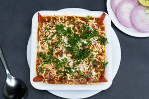 Paneer Tikka Masala