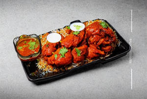 Chicken Chilly (per Kg)