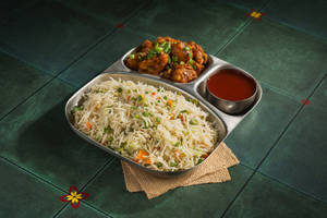 Manchurian Meal