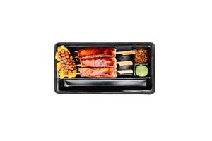 Salmon Skewers