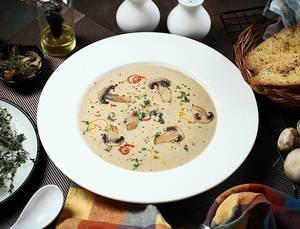 Cream Of Mushroom (full)