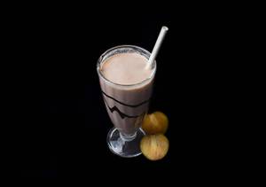 Chicku Milk Shake