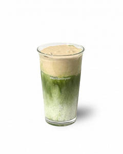 17 Grain Matcha Latte