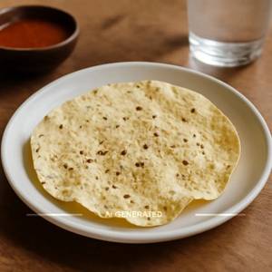 Rosted Papad (1 Pcs)