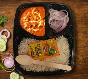 Paneer Butter Masala Chawal