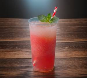 Strawberry Mocktail