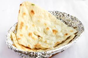 Plain Naan
