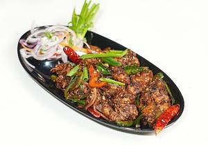 Mushroom Pepper Dry