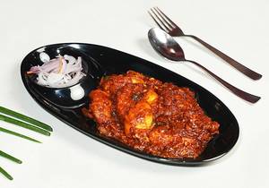 Egg Manchurian Dry