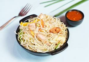 Chicken Noodles