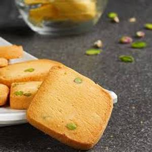 Butter Pista Cookies [250 G]