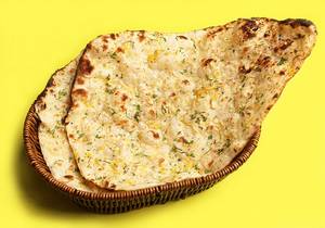 Garlic Naan