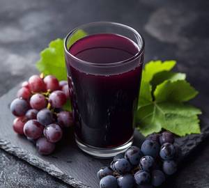 Grapes tea