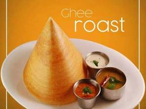 Ghee Dosa