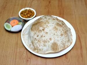 Chole Poori