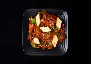 Paneer Chilli Dry