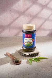 Curry Leaves Thokku