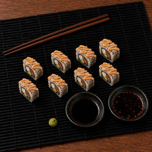 Veg Yasai Tempura Roll