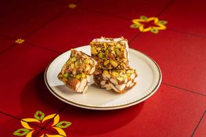 Dry Fruit Cake (no Sugar Added)