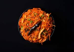 Chicken Schezwan Noodles