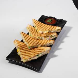 Veg Grill Sandwich