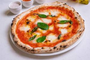 Pizza 2 - Margherita (12 Inch) (Del)