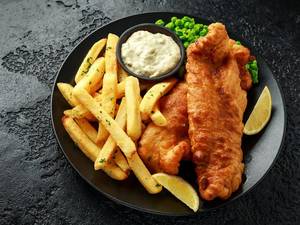 London Fish & Chips