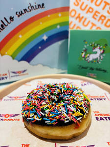 Carnival Donut