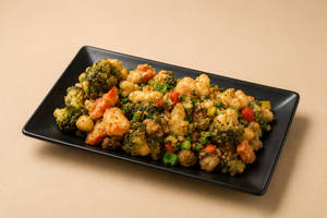 Vegetable Salt N Pepper