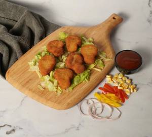 Classic Chicken Nuggets [6 Pieces]