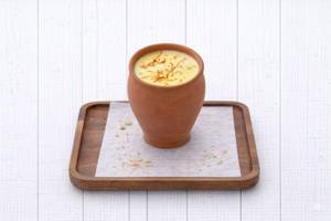 Kesar Milk