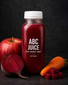 ABC Juice (apple, Beetroot, Carrot)