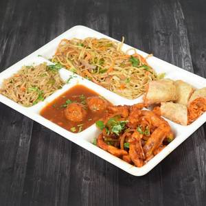 Chinese Platter