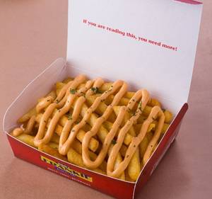Cheesy Fries