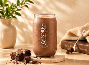 Brownied Iced Chocolate